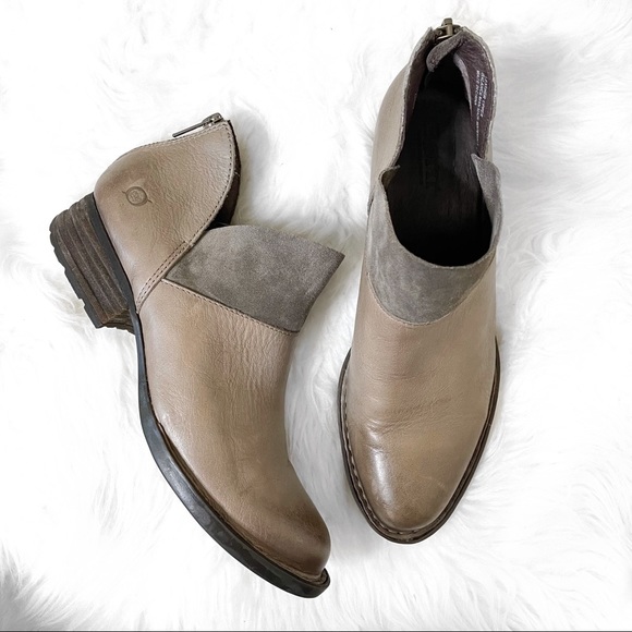 born karava bootie